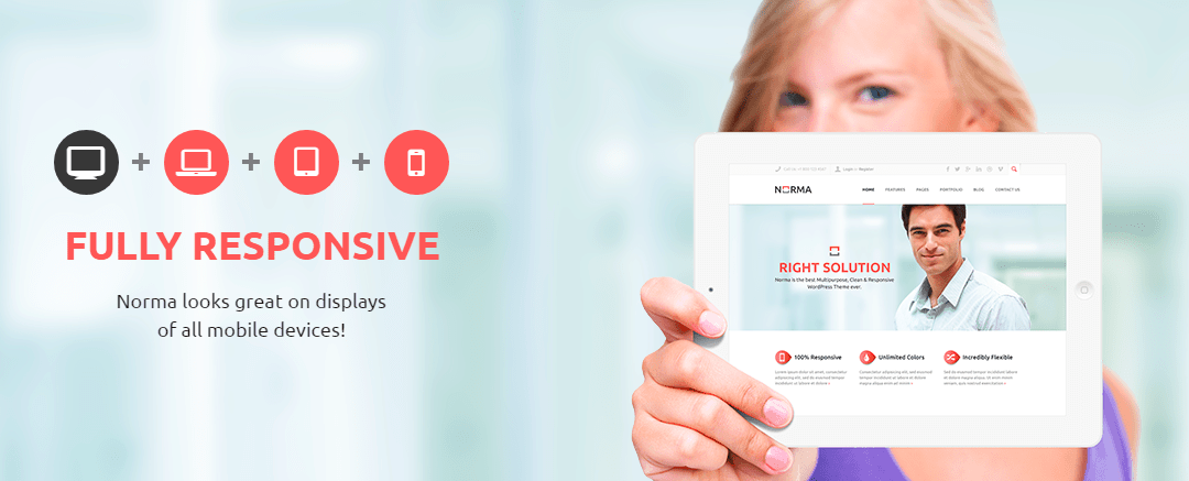 Perfect WordPress, Divi resources & layouts for responsive web design!