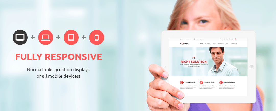 Perfect WordPress, Divi resources & layouts for responsive web design!