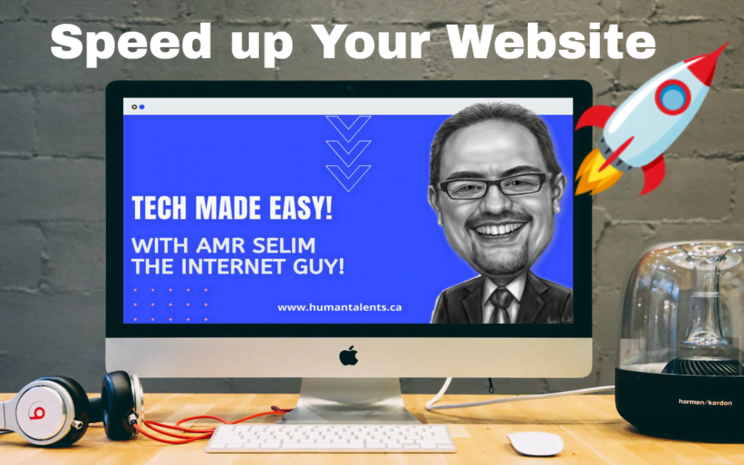 WordPress Speed Optimization tutorial, to make your website load fast!