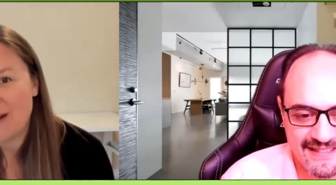 E9: Michelle Bourbonnière Make your website content KING & Improve SEO