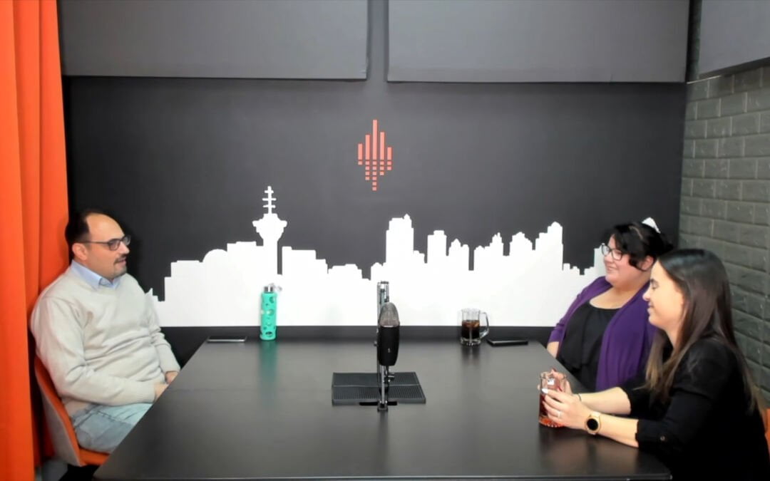 Online! The Podcast EP10: Self-care, Co-working & Keeping your Sanity