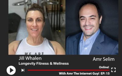 Online! EP:15 How to succeed online as a personal trainer, Jill Whalen