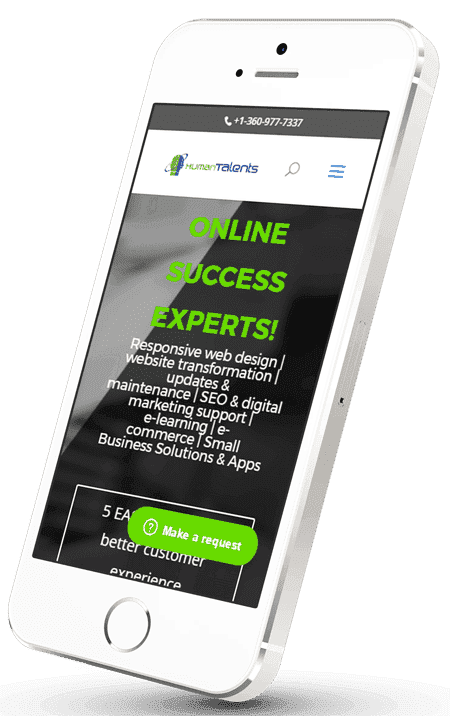 responsive website design Vancouver