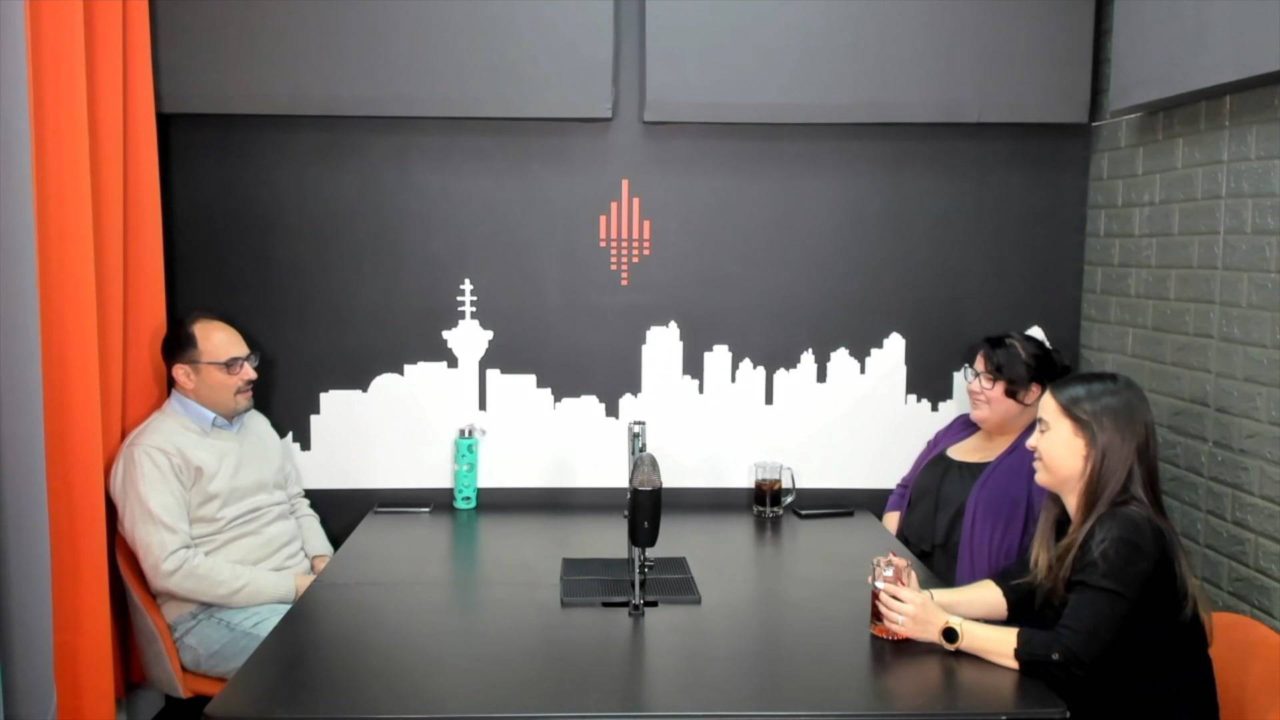 Online Podcast, episode 10 with Amr The Internet guy