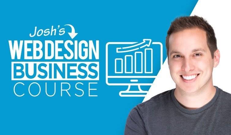 Great Web Design Business Course from Josh Hall