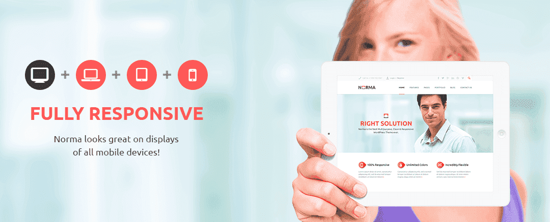 Perfect WordPress, Divi resources & layouts for responsive web design!