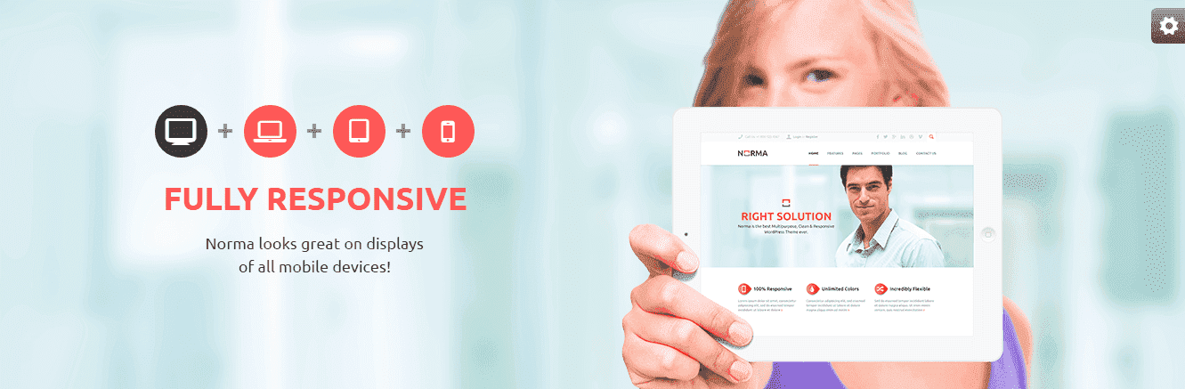 responsive web design