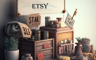 Using Etsy to Earn Passive Income A Beginner’s guide to sell Digital