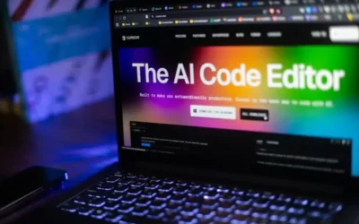 How I used Claude AI and an MCP plugin to create a WordPress site in 1 hour