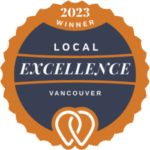 UpCity Local Excellence Badge UpCity Local Excellence Badge