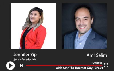 Online! EP24 Business and Marketing success strategy with Jennifer Yip