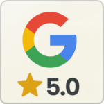 HumanTalents Tech. and Amr The Internet Guy 5 stars rating on Google