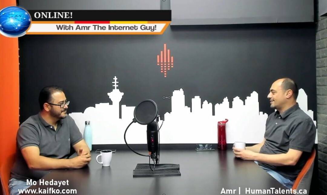 Online! EP23 How to use storytelling to market your business