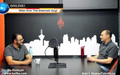 Online! EP23 How to use storytelling to market your business