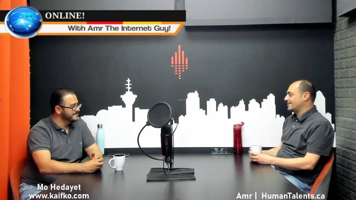 Online! Episode 23 with Mo Hedayet
