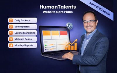 Why WordPress Maintenance Should be a Regular Activity
