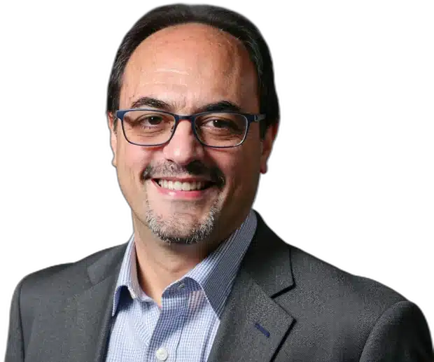Portrait of Amr Selim, founder of HumanTalents Tech