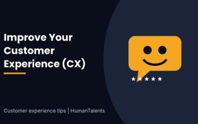 Let’s Improve Customer Experience “CX”